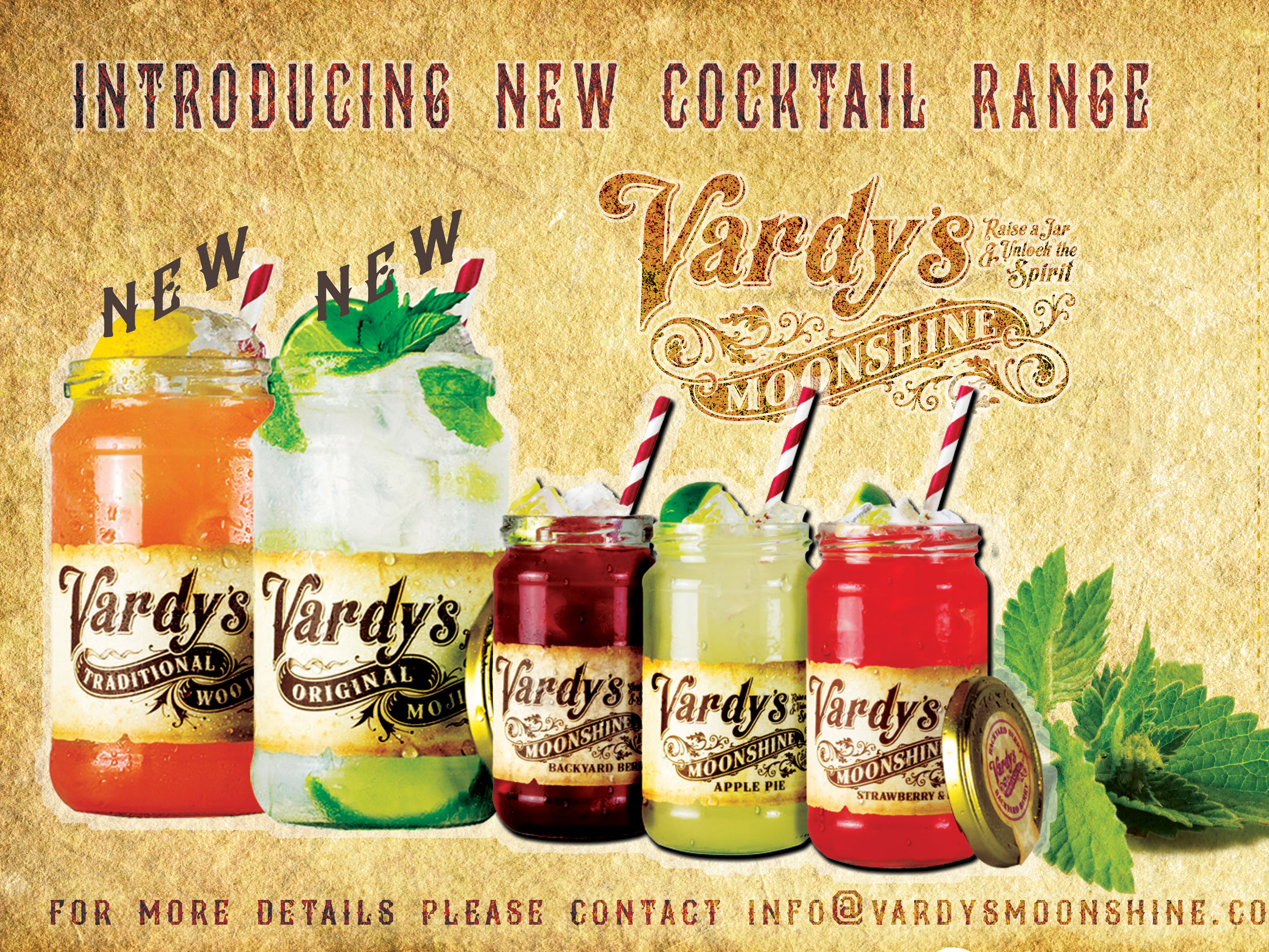 Tareboda design - Vardy's Drink